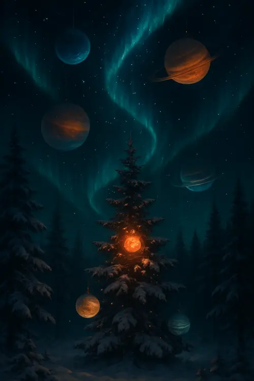 Christmas Tree Christmas wallpaper